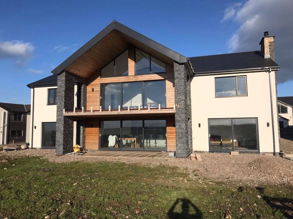 New Builds - Anderson Builders Cumbria - Builders in Workington ...